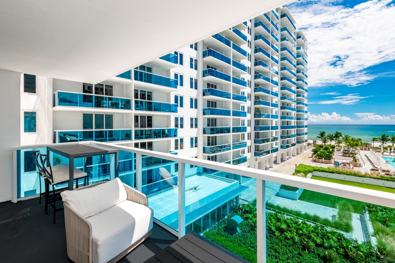 Roney Palace #541